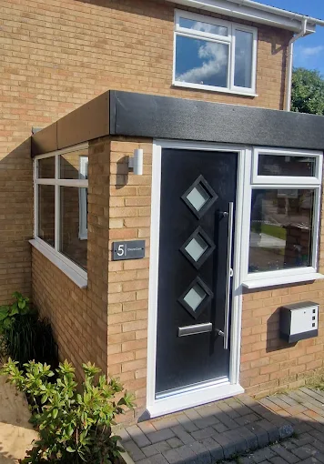 Bespoke conservatory and orangery